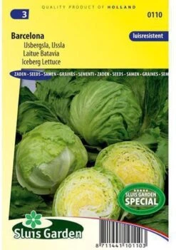 Sluis Garden - IJsbergsla Barcelona