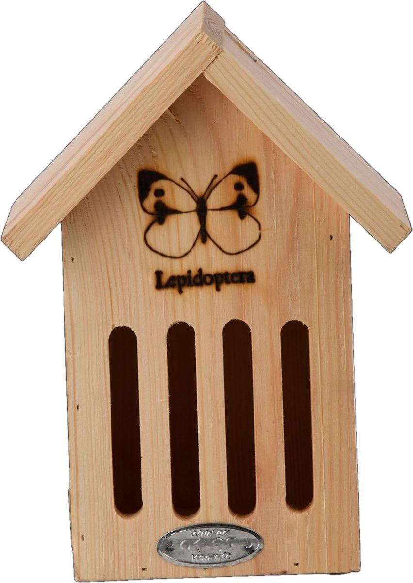 Esschert Design Vlinderkast Silhouet WA39 - Afbeelding 2