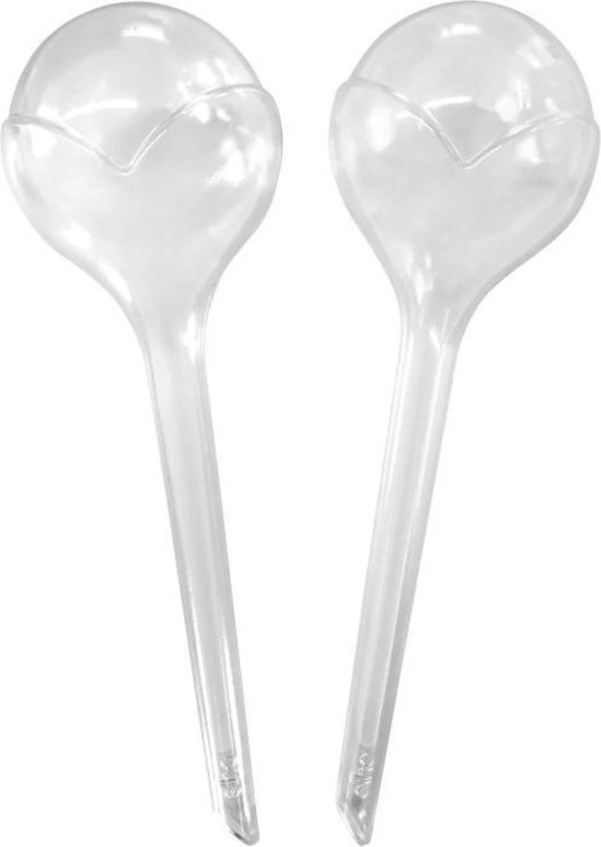 Elho Aqua Care 9 - Accessoires Voor Binnenaccessoires - Ø 17.3 X H 32.0 Cm - Transparant/Transparant - Afbeelding 2