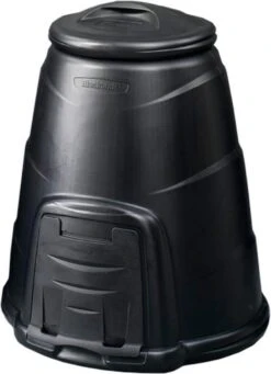 Blackwell Compostvat 220 Liter Zwart