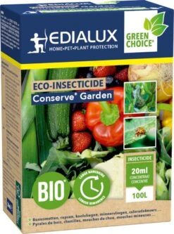 Edialux Conserve Garden - 20 Ml