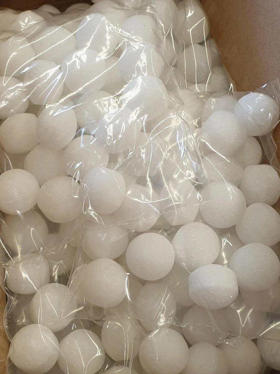 Mottenballen - Extra Sterk - Langdurige Bescherming - Yashika Mottenballen - 100 Gr - ± 25 Stuks - Afbeelding 2