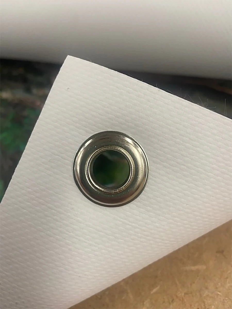 Tuinposter Doorkijkje - Groene Tuin - 120cm X 80cm - Afbeelding 7