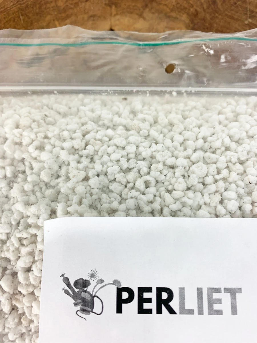 Perliet | 12 Liter | 100% Natuurlijk | Verpotten Of Verplanten | Ideaal Voor Het Mixen Van Grond - Afbeelding 4