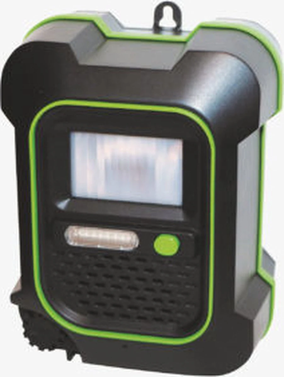 Weitech Dierenverjager- Beschermt Een Gebied Tot 200m2 - Tegen Honden, Katten, Vossen, Konijnen, Marters, Reigers, Etc. - Afbeelding 4