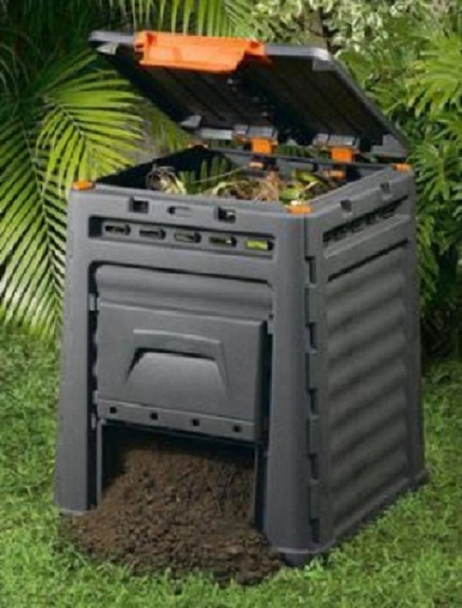 Keter - Eco Composter 320 Ltr - Afbeelding 2