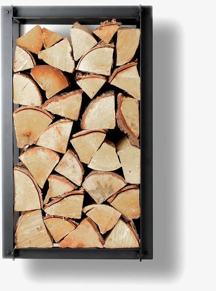 Houtopslag Woodstack Modulair Systeem Voor Haardhout - Afbeelding 10