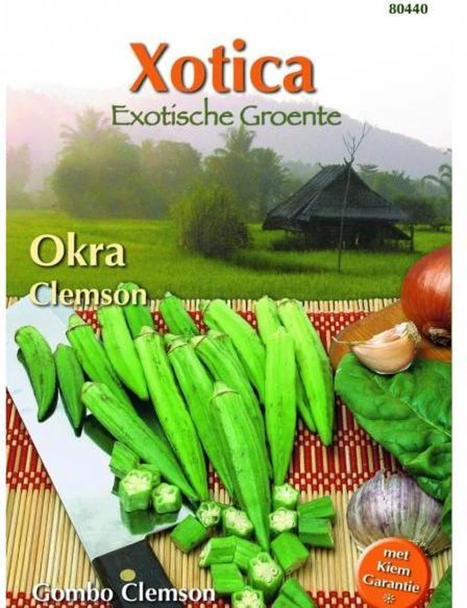 Buzzy® Xotica Okra