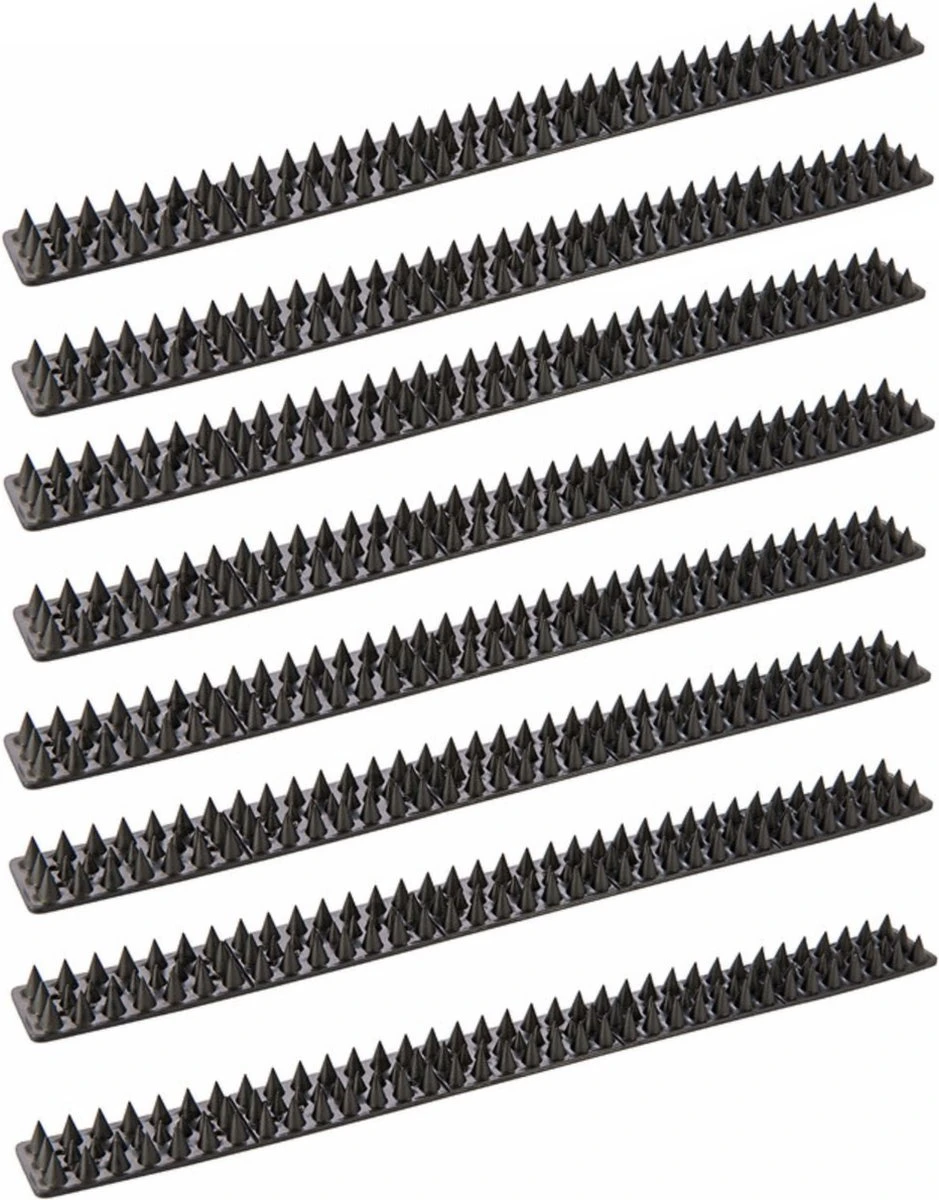 FIXMAN Anti Klim Strips - 49cm - 8 Stuks - Totaal 3.92 Meter