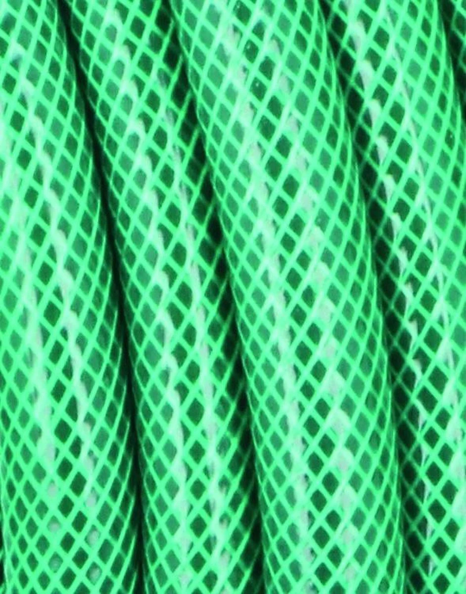 Kinzo Tuinslang 10 Meter - Waterslang Zonder Koppeling - 3-Laags - PVC - Groen - Afbeelding 4