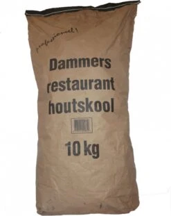Dammers Barbecues Houtskool