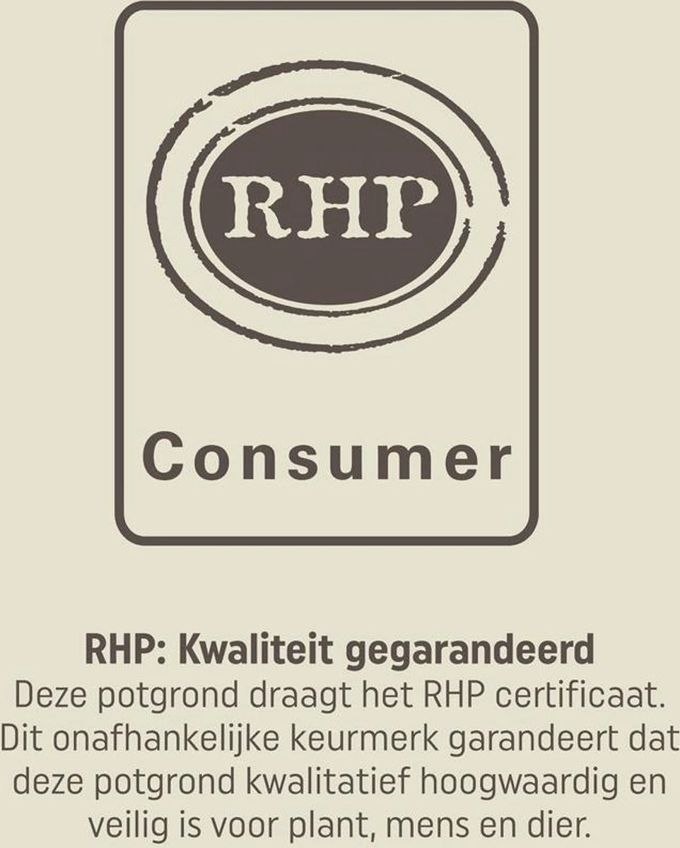 Pokon Potgrond Langwerkend - 20l - Universele Potgrond - 180 Dagen Voeding - Afbeelding 6