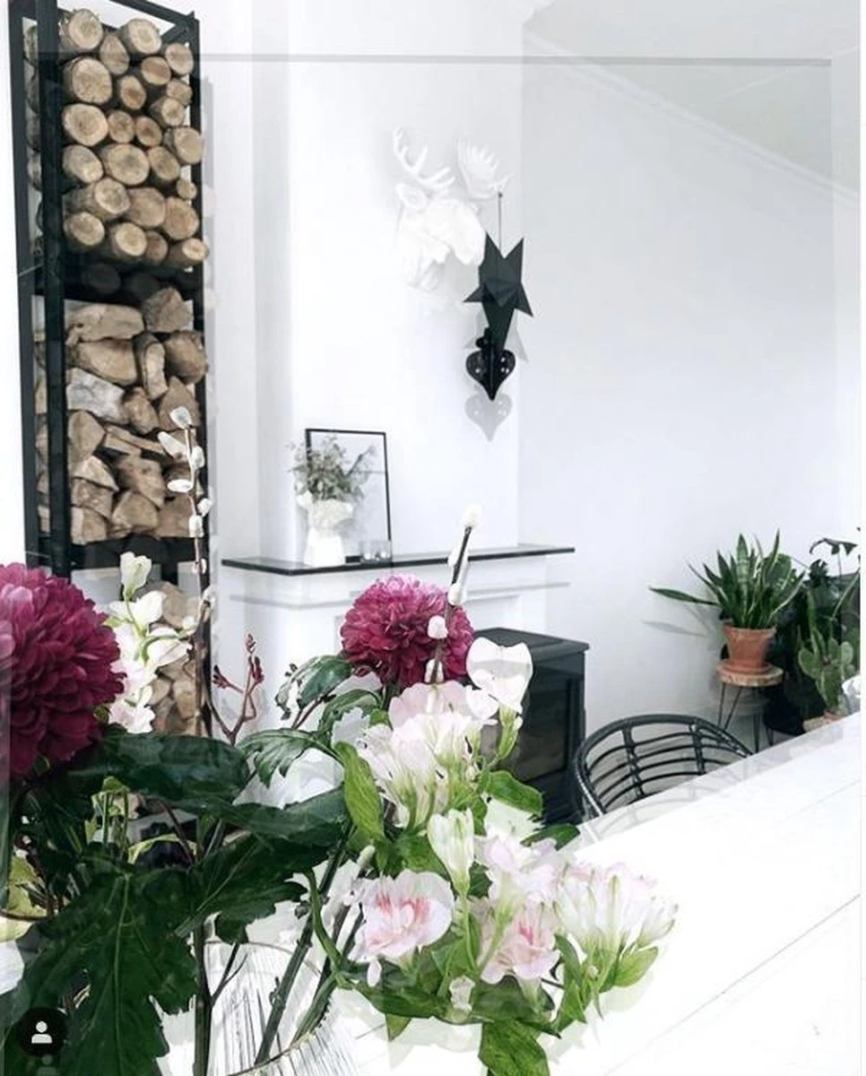 Houtopslag Woodstack Modulair Systeem Voor Haardhout - Afbeelding 4