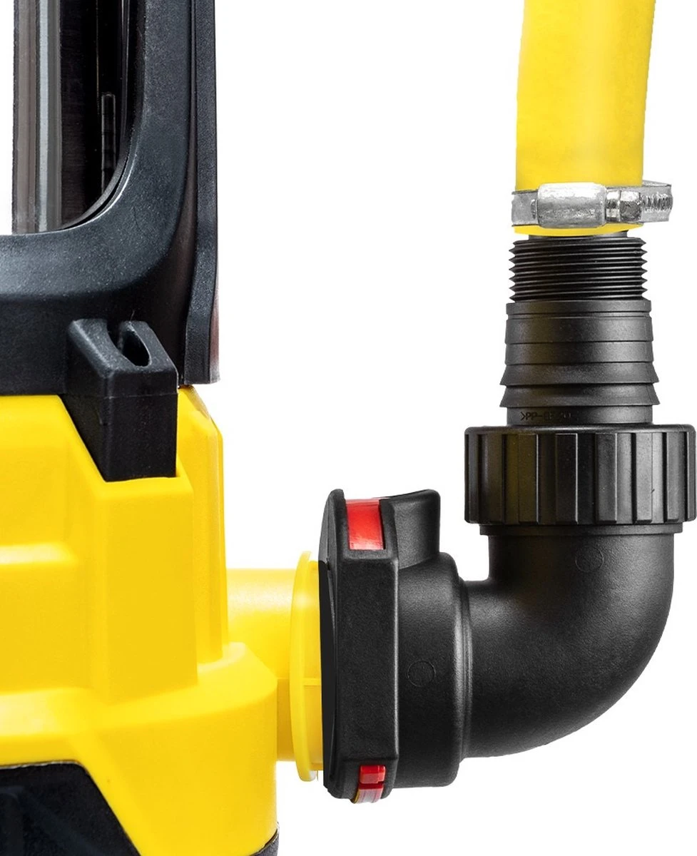 TROTEC Dompelpomp-vuilwater TWP 9000 ES - Afbeelding 9