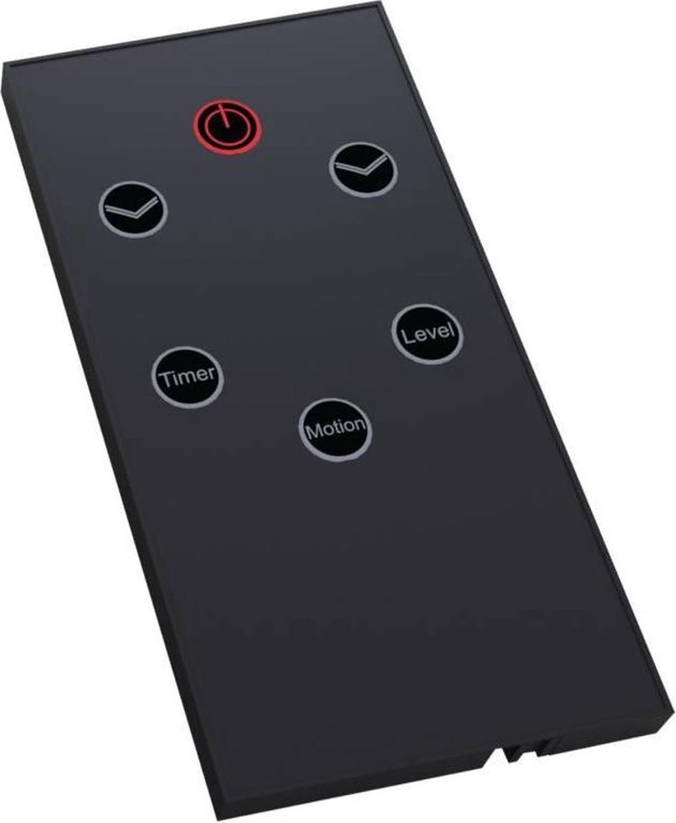 Livington Instant Heater - Infrarood Terrasverwarmer - 2000W - Binnen En Buiten - Bewegingssensor - IPX4 - Met Afstandsbediening - Afbeelding 5