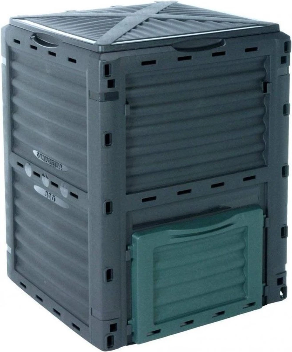 Compostvat - 300 Liter - Afbeelding 3